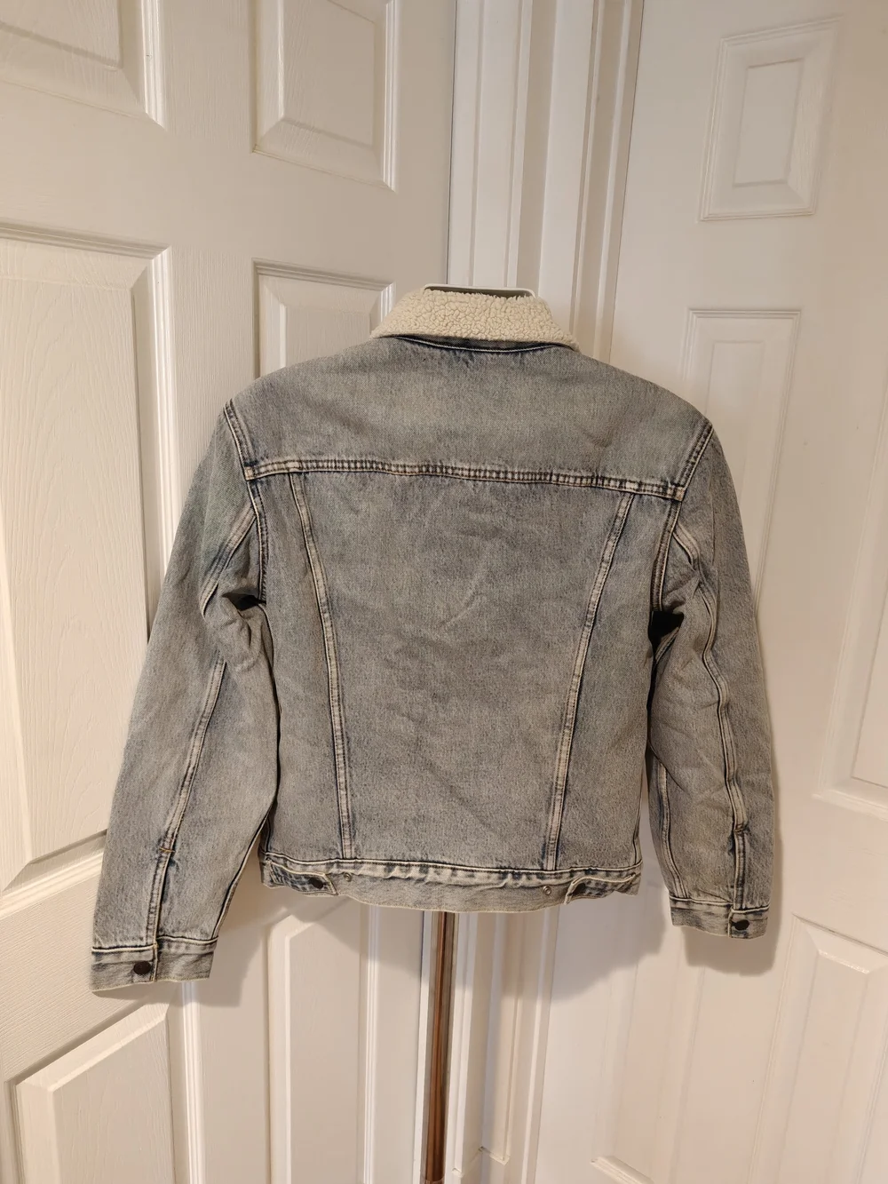Levis levi denim